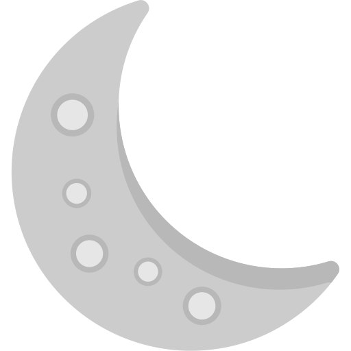 Moon icon